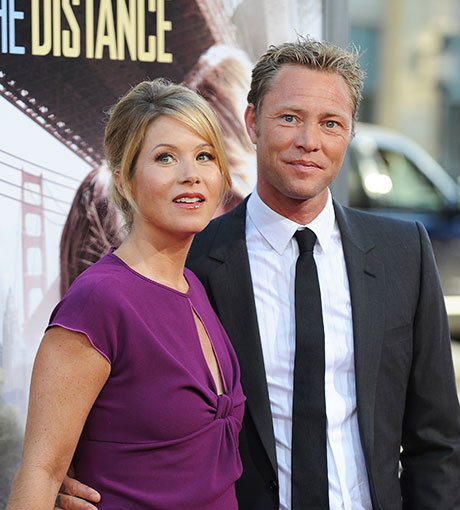 Christina Applegate und ihr Gatte Martyn LeNoble