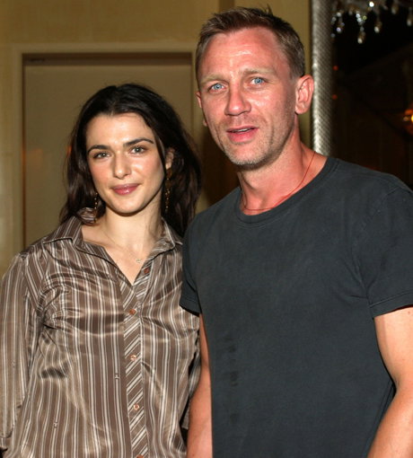 Rachel Weisz und Daniel Craig haben JA gesagt