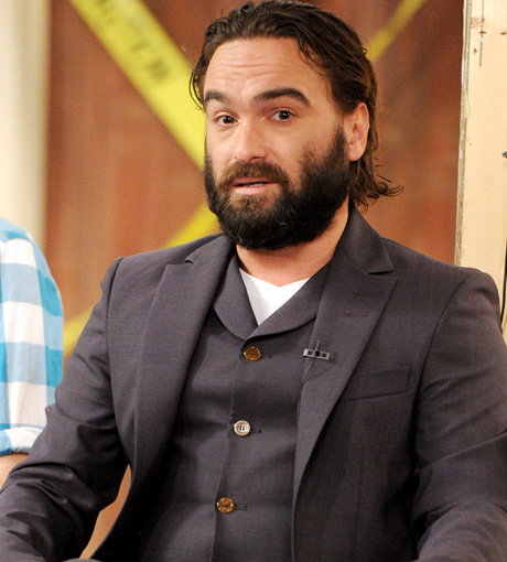 "The Big Bang Theory"-Star Johnny Galecki half Sara bei ihrem lesbischen Outing