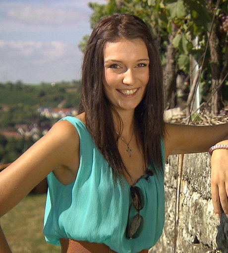 Virginia bei "Jungfrau sucht die große Liebe"