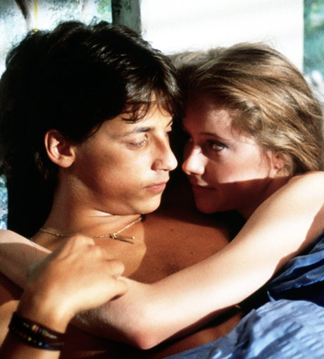 Patrick Bach und Silvia Seidel in "Anna"