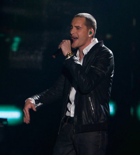 Michael Lane singt „7 Days" (Craig David) und, obwohl Xavier Naidoo anderer Meinung ist, auf Wunsch des Publikums auch weiter bei „The Voice of Germany"!