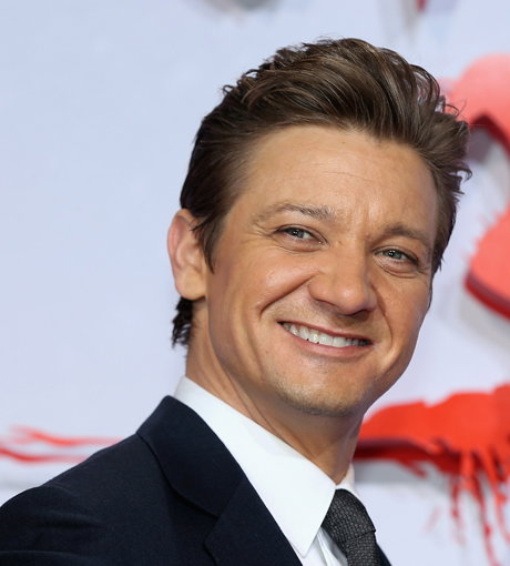 Ava Berlin hat Jeremy Renners Nachnamen