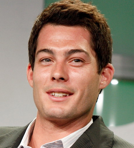 Spielt Hewitts Co-Star in "The Client List": Brian Hallisay