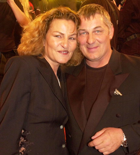Simone Hoenig-Zimmerli und Heinz Hoenig