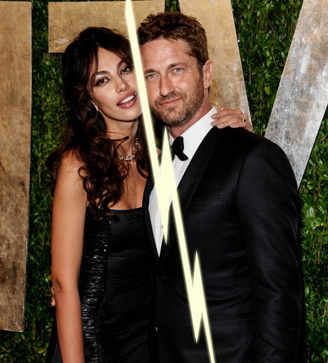 Bei der Oscar-Aftershowparty zeigten sich Model Madalina Ghenea und Hollywood-Beau Gerard Butler noch verkuschelt. Jetzt soll es aus sein