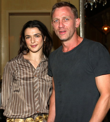 Daniel Craig und Rachel Weisz wollen Kinder