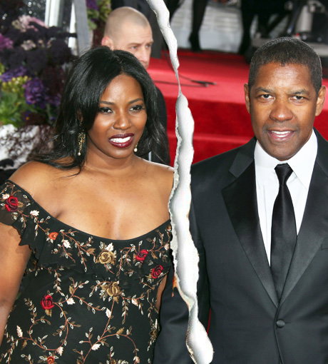 Ehe-Aus nach 30 Jahren? Denzel Washington soll (nicht nur) eine Affäre gehabt haben