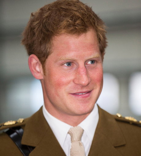 Ein besonders sympathisches Exemplar: Prinz Harry. In Großbritannien gibt es besonders viele "Gingers", wie sie dort gerne abwertend genannt werden. In Schottland gibt es die größte Dichte an Rothaarigen - angeblich sind 13 % der Bevölkerung die ungewöhnliche Haarfarbe