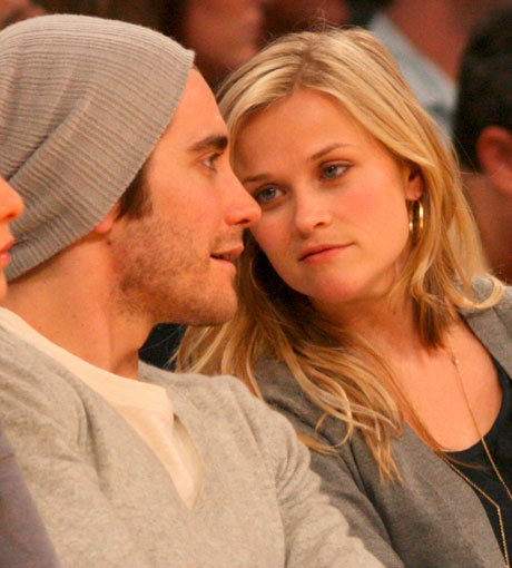 Auch diese Liebe hat es nicht ins Jahr 2010 geschafft. Hollywood-Schauspieler Jake Gyllenhaal und Reese Witherspoon sind leider kein Paar mehr