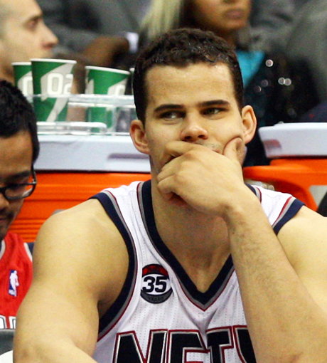Kris Humphries wird Vater