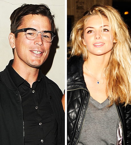 Josh Hartnett hat am Set seine neue Liebe Tamsin getroffen