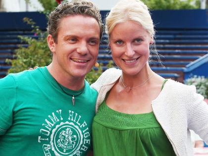 Stefan Mross ist zum zweiten Mal Vater geworden - Tochter Paula-Elise erblickt das Licht der Welt