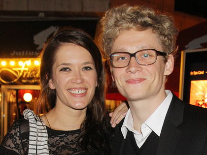 Matthias Schweighöfer hofft auf Neuanfang mit Ani Schromm - Gibt's 2013 ein Liebes-Comeback mit der Mutter seiner Tochter?