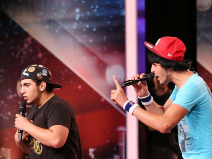 'Das Supertalent' - Rapper pöbelt gegen Dieter Bohlen - Seydi Selim Dönmez konnte mit der Kritik des Poptitans nicht umgehen