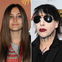 Marilyn Manson widmet Paris Jackson bei Konzert einen Song - 'Du stehst immer auf meiner Gästeliste'