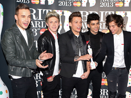 Luxusvilla in Los Angeles - Hier wohnt One Direction - Millionenvilla für die britische Boygroup