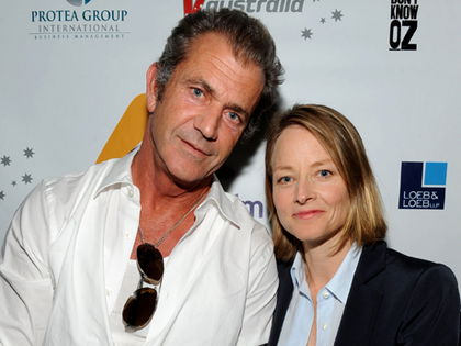 Ist Mel Gibson der Vater von Jodie Fosters Kindern? - Verbindet sie mehr als eine tiefe Freundschaft?