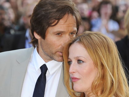 Sind die 'Akte X'-Stars 'Mulder und Scully' ein Paar? - Gerüchteküche um Gillian Anderson und David Duchovny brodelt