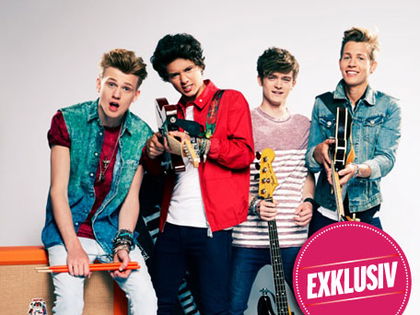 Teenie-Band The Vamps - 'Wir mögen deutsche Mädchen!' - Im April veröffentlicht die Youtube-Band ihr Debüt-Album