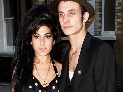 Amy Winehouses Ex Blake Fielder-Civil erbt keinen Cent - Er geht leer aus