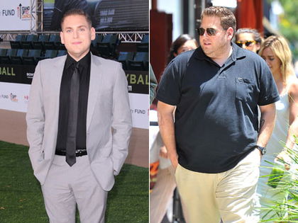 Jo-Jo-Falle! Jo-Jonah Hill hat wieder stark zugenommen - Er kann sein Gewicht nicht halten