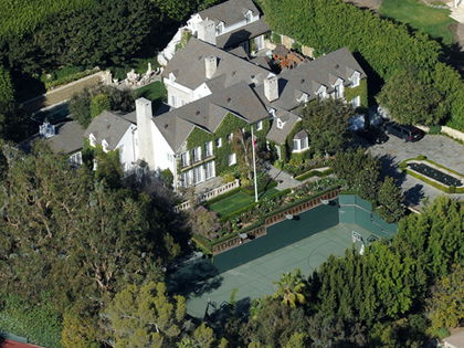 Tom Cruises Single-Villa hat neun Badezimmer - Der Hollywood-Star ist größenwahnsinnig!