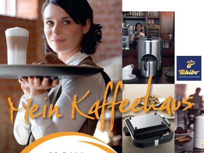 Tchibo Kaffeehaus