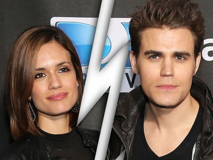 'Vampire Diaries'-Star Paul Wesley lässt sich scheiden! - Hat die Trennung von Torrey DeVitto etwas mit Nina Dobrev zu tun?