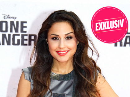 Nina Moghaddam - 'Mir lief es kalt den Rücken runter' - Mit OK! sprach die Moderatorin über das rassistische Facebook-Posting