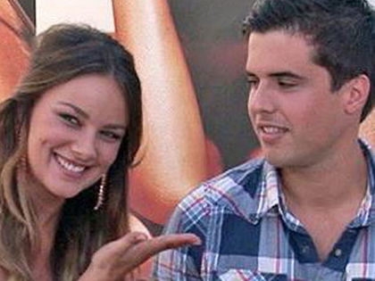 Janina Uhse stellt ihren Freund Ramin vor - Nach vier Jahren Beziehung geht sie an die Öffentlichkeit