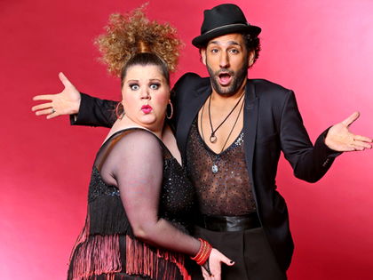 Manuela Wisbeck - 'Alle wollen Sex mit einer dicken Frau!' - Der 'Let's Dance'-Star über Männerfantasien