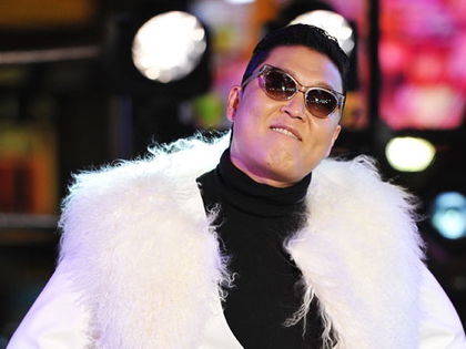 Wieviel verdiente Psy durch 'Gangnam Style'? - Allein durch die Youtube-Klicks machte der Koreaner ca. 2 Mio. US-Dollar