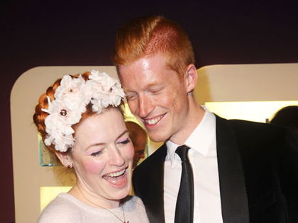 Unter der Haube - Enie van de Meiklokjes hat geheiratet! - Romantische Hochzeit in Dänemark
