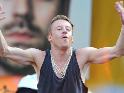 Ist Macklemore schwul? - Der Rapper sprach über die anhaltenden Gerüchte