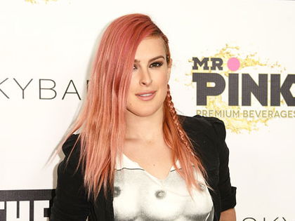 'Free the Nipple' Rumer Willis zeigt uns drei nackte Brüste - Die Schauspielerin setzt sich für die Kampagne ihrer Schwester Scout ein