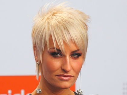 Sarah Connor hat die Haare ab! - Neue Frisur
