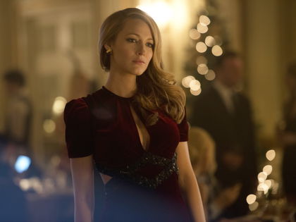 Blake Lively: So sah sie vor der Nasen-Operation aus - Der "Gossip Girl"-Star im Vorher-Nachher-Vergleich