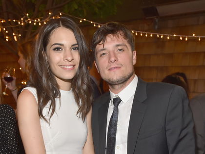 Josh Hutcherson gesteht: Claudia Traisac ist seine Freundin! - Es funkte am Set von "Escobar: Paradise Lost"