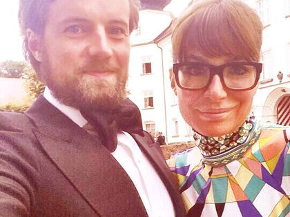 Alexandra Kamp: Putziger Kosename von Freund Michael von Hassel - Zum Jahrestag macht er eine süße Liebeserklärung