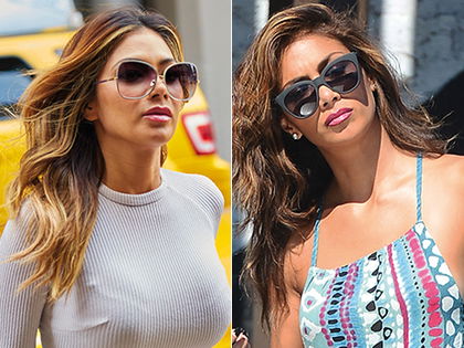 Silikonbrüste? Nicole Scherzinger plötzlich mit XXL-Oberweite - Brust-OP oder nur ein guter Push-up-BH?