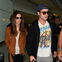 Zac Efron & Emily Ratajkowski: Sind sie wirklich nur Freunde? - Der Schauspiel-Beau und das Model inkognito am Londoner Flughafen gesichtet