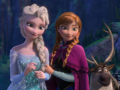 Ist Tarzan der Bruder von den "Die Eiskönigin"-Prinzessinnen Elsa und Anna? - Diese niedliche Theorie stellte Disney-Regisseur Chris Buck selbst auf