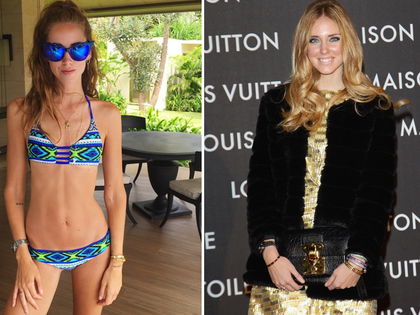 Magerwahn! Bloggerin Chiara Ferragni wird immer dünner - "The Blonde Salad"-Gründerin wirkt erschreckend runtergehungert 