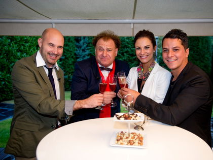 Das perfekte Promi Dinner: „Mieten, kaufen, wohnen“-Spezial - Mit Oliver Mösch, Simone Voss, Salvatore Russello und Ghanem Ghezal