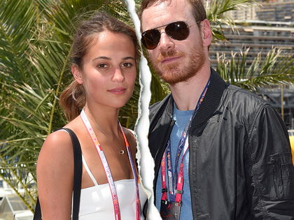 Schluss mit Alicia Vikander: Ist Michael Fassbender wieder Single? - Der Schauspieler trennt sich laut Insider-Informationen nach nur neun Monaten