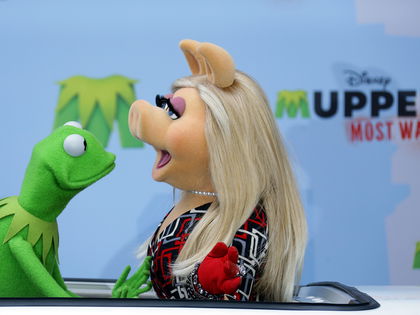 Kermit & Miss Piggy: DAS ist der wahre Trennungsgrund! - "Er wollte wie ein Frosch leben - ich wollte Hollywood"