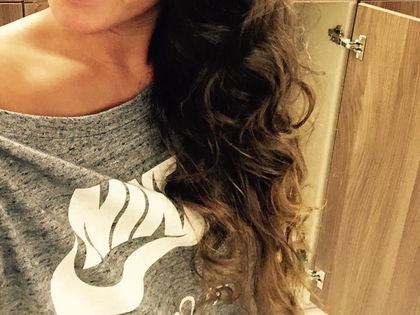 Candystorm! Sarah Lombardi postet Ungeschminkt-Selfie auf Facebook - Make-up? Braucht die Mutter von Baby Alessio gar nicht!