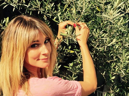 Claudelle Deckert: „Pizza kommt bei uns nicht auf den Tisch!“ - Die „Unter Uns“-Schauspielerin lebt jetzt basisch-vegan