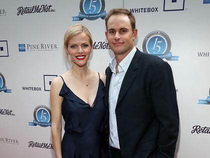 Baby da! Brooklyn Decker und Andy Roddick sind Eltern geworden - Die Schauspielerin brachte einen Jungen zur Welt